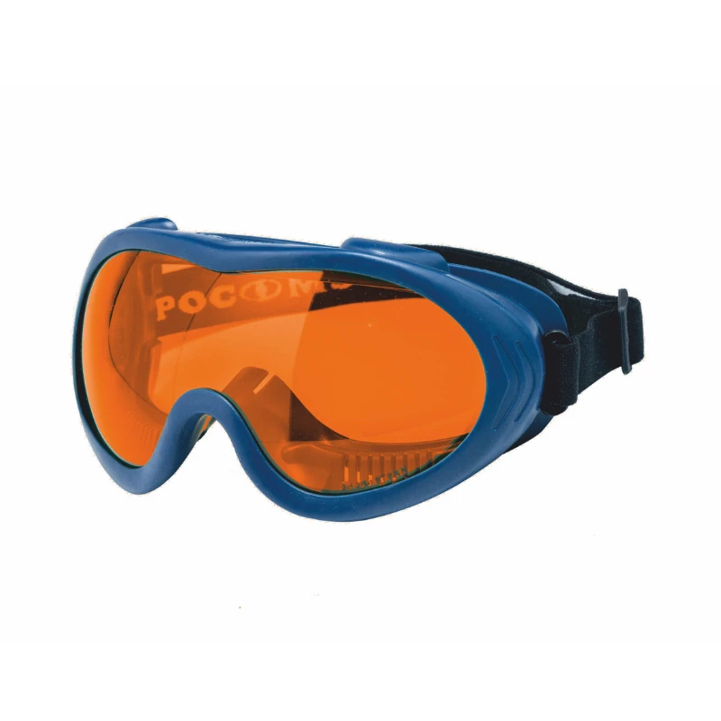 ZN55 SPARK StrongGlass safety goggles, Article 25552