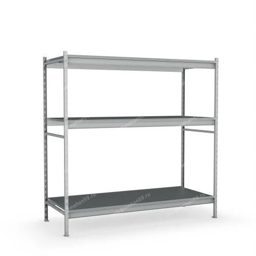 Shelving unit series 1608