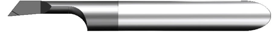 Carbide tool insert ZSR.6-65L15-R10 M20P