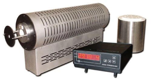 Radiator in the form of a model of absolutely black body ACHT-45/100/1100