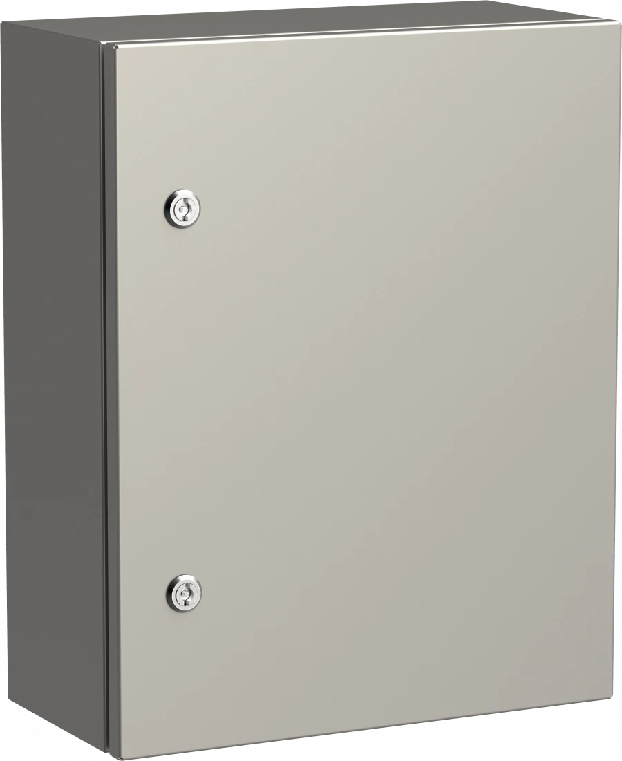 TI5-11-N-050-040-040-020-66 TITAN 5 Metal case. SHCHMP-50.40.20 (AISI 304) UHL1 IP66 IEK