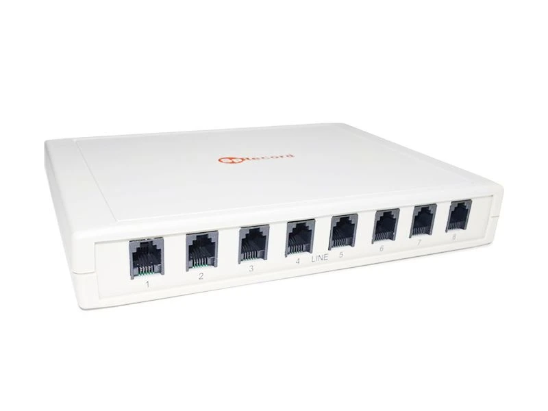 SpRecord M8 adapter