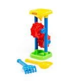 Set No. 281: Sand Mill (h=308 mm), Trowel No. 7, Rake No. 7, Article No. 35097.