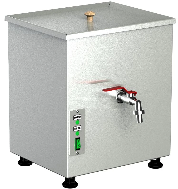 Electric boilers KNDE-130, continuous operation
