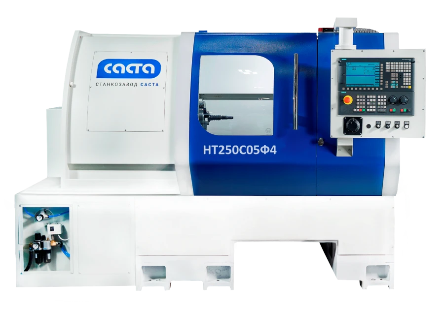 CNC LATHE NT250C05F4