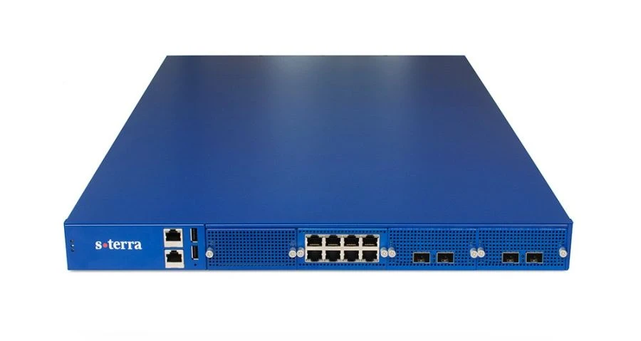 Hardware and software complex "S-Terra Gateway". RLKE.466534.029-08. LN-XL hardware platform.