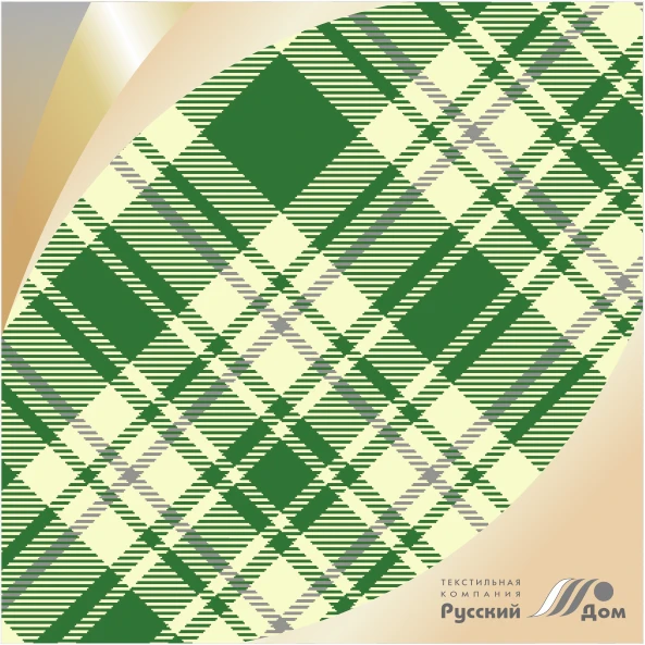 Printed flannel 12c49