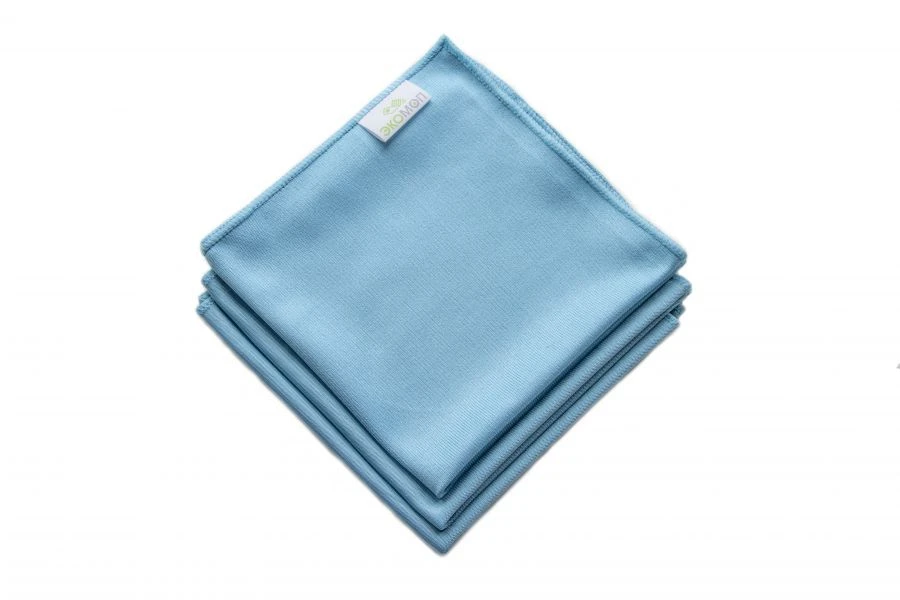 Microfibre glass cloth 40cm x40cm