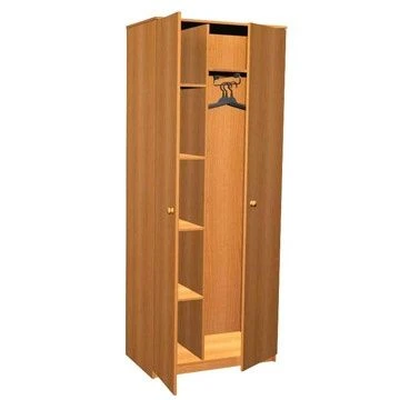 2-piece combination wardrobe