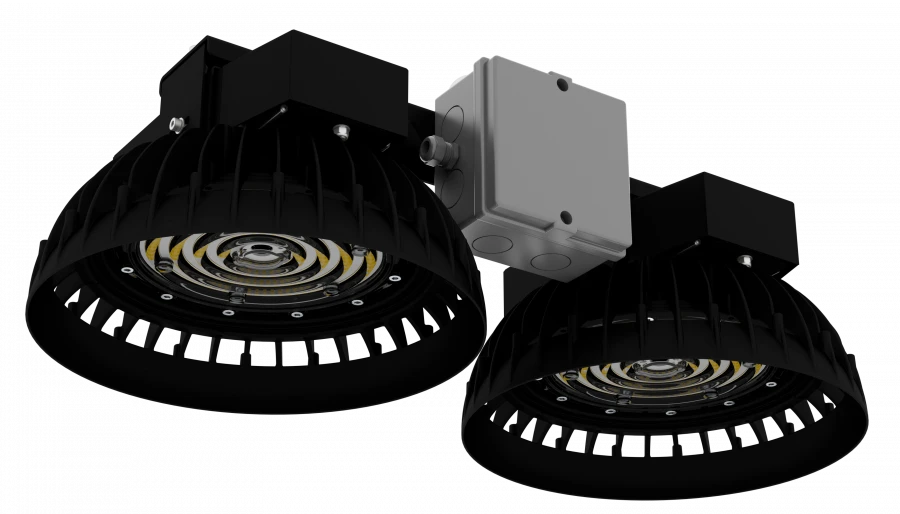 LED luminaire Profi Neo 160 M