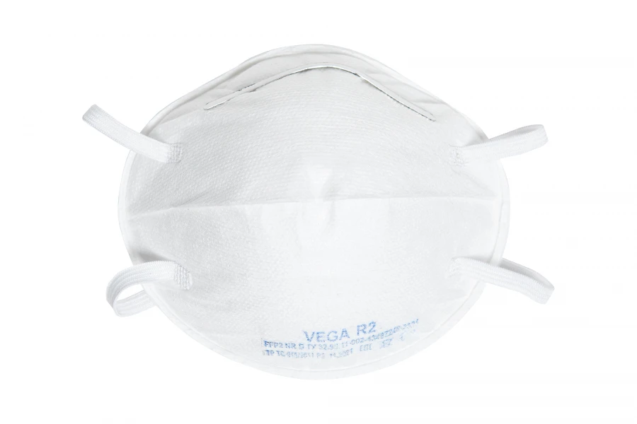 Filter mask Vega spec brand, without exhalation valve, protection class FFP2 NR D , model: VEGA R2