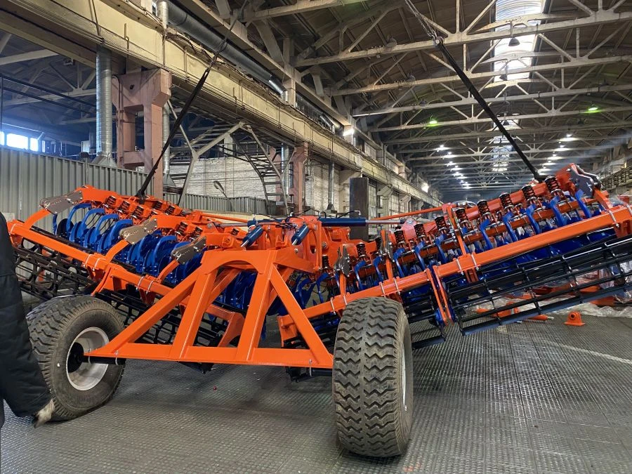 Cultivator KMO-6