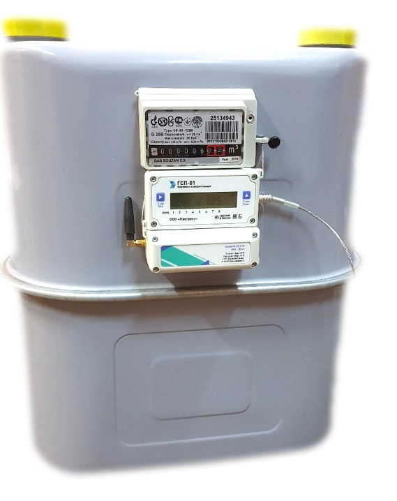 Measuring complex GSP-01-25