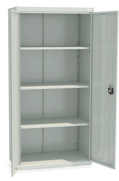 Metal medical cabinet MD SHHA 900 910x500x1850 mm