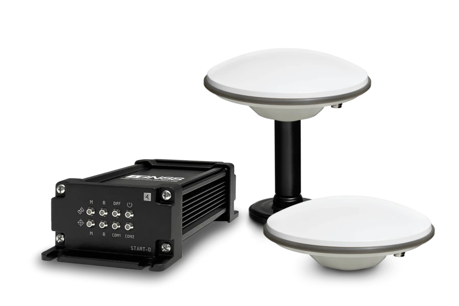4GNSS receiver 4GNSS Start-D