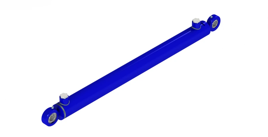 Hydraulic cylinder 1330.00.00.00.00 (50x25-630, mm), 20MPa