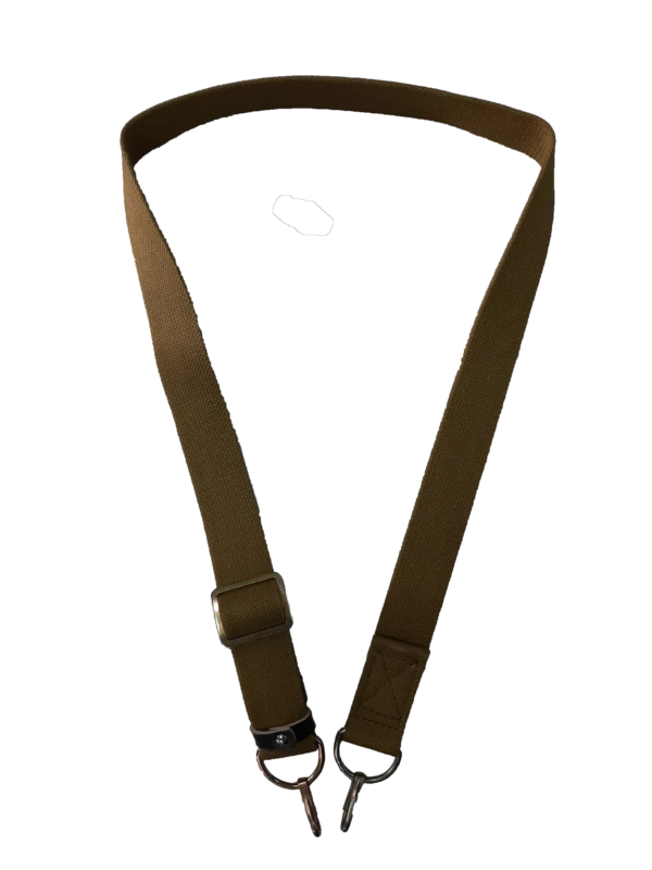 Belt for carrying PPs