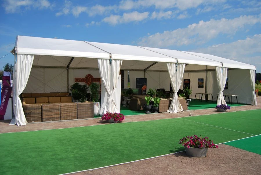 Outdoor event tents, t.m. Superevent, Gable tent 10x20