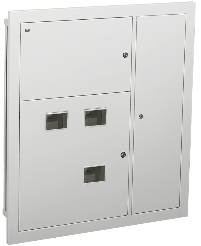 MKM42-03-31-L Metal enclosure ShchE-3-3 36 UHL3 IP31 LIGHT IEK