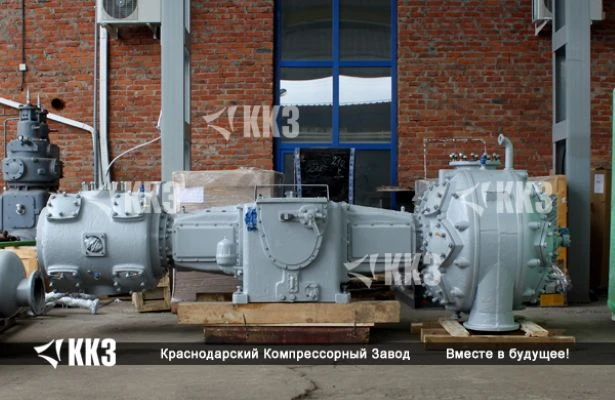 Piston air compressor 2VM10-50/9