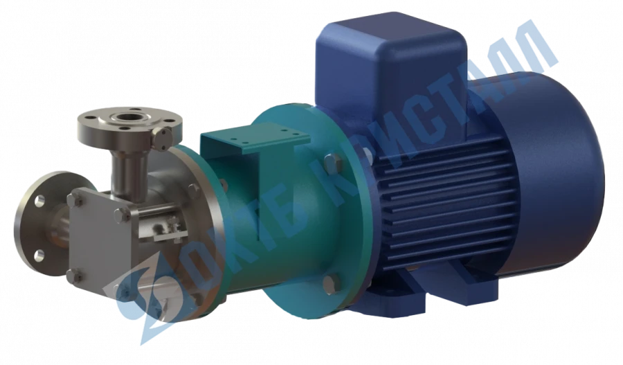 Electric pump unit type HCM 1,5/15 V-K C