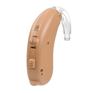 Avery 640DSP 675BTE hearing aid