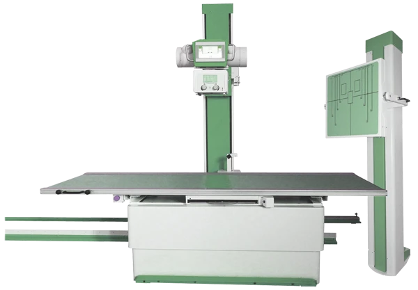 X-ray diagnostic stationary complex "R-500 "Duograph" according to TU 9442-048-47245915-2015, version 1