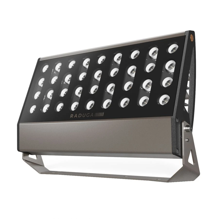 LED spotlight for architectural and artistic lighting RAD-APEX