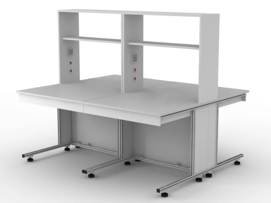 Physical island table Type 2