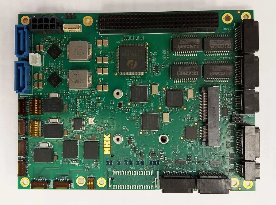 COM-E6v2 carrier board (LKNV.469535.001)