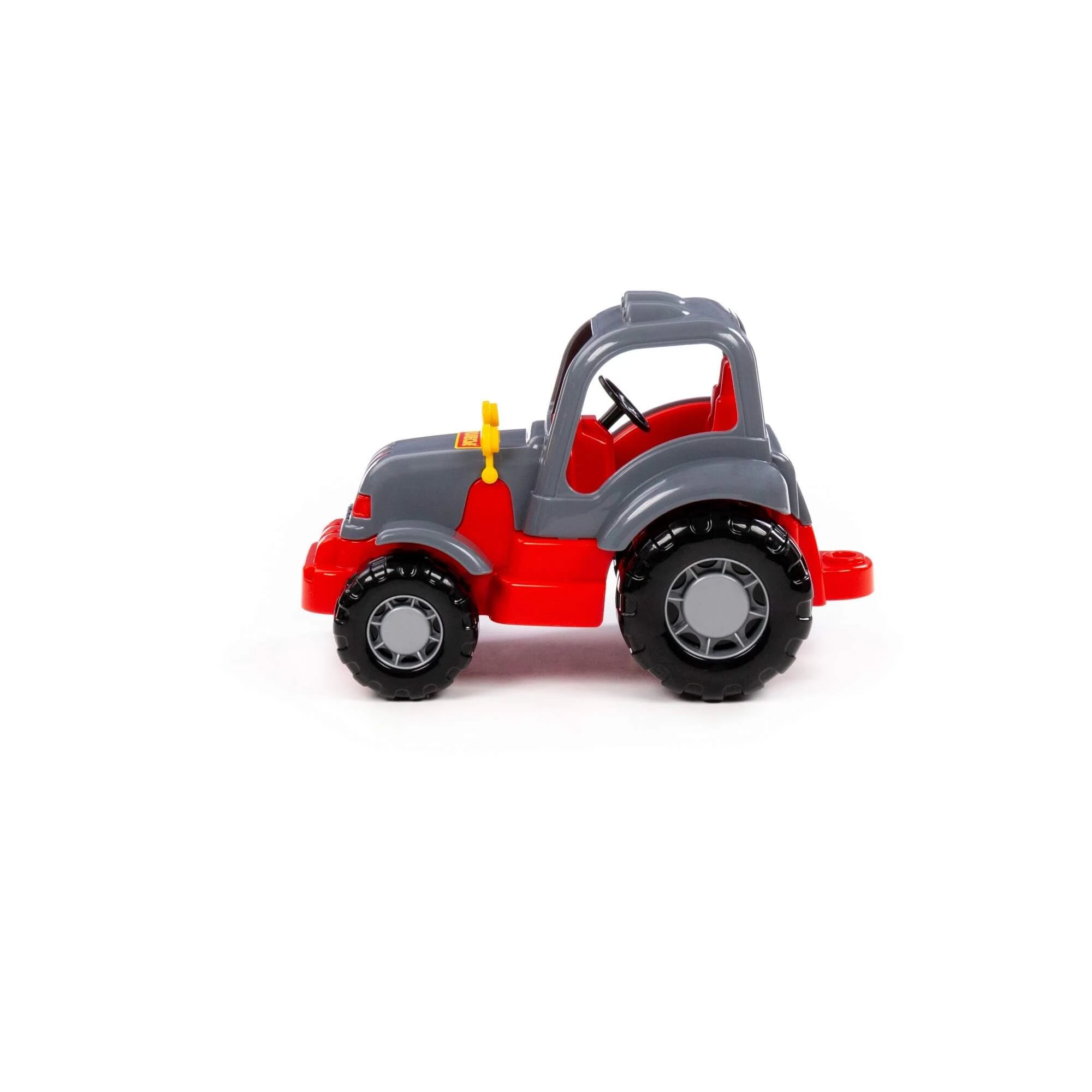 Strongman Tractor Side View