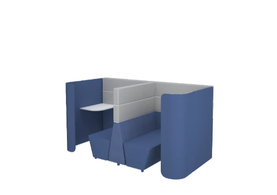 ETNA_1.4 MOBILE OFFICE stationary module