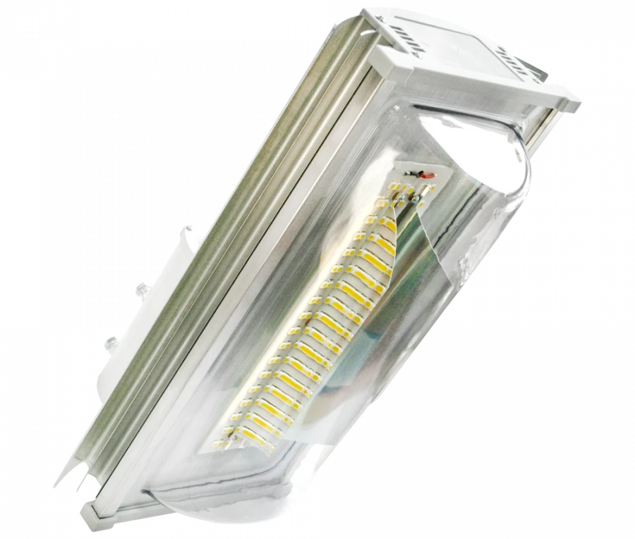 LED street and road lighting luminaires SLED-Street