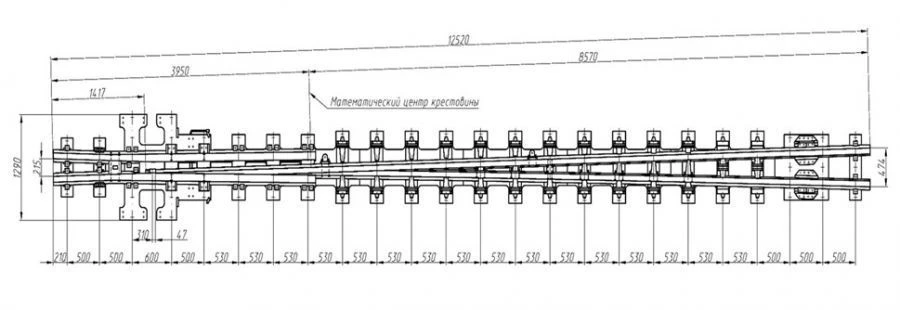 CRUSHING of type P65 grade 1/18 (project 2870.03.000/-01)
