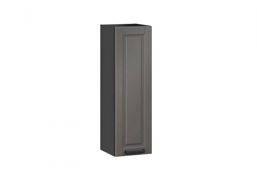 Type 4 LD.270410.000 Kitchen cabinet 300 high body (Black M )