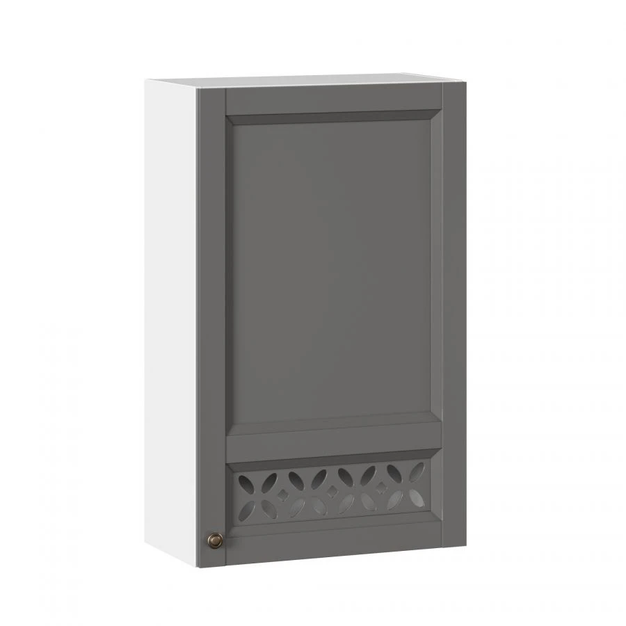 Amelie-3 LD.299450.000 Front 600 tall kitchen cabinet (Onyx Grey)