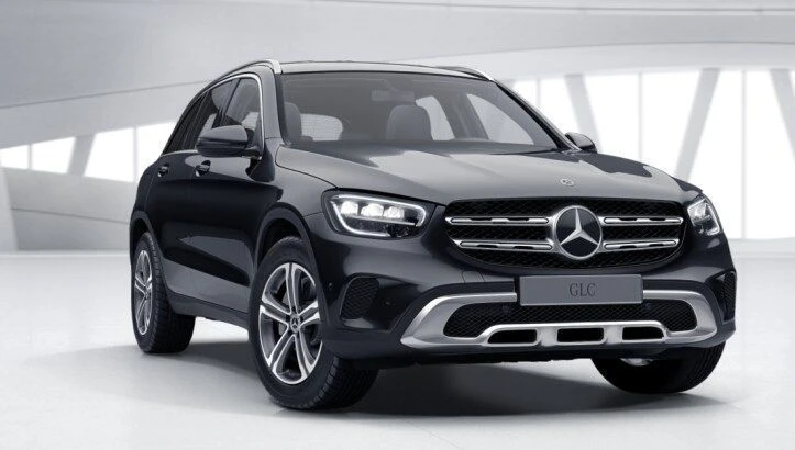 Mercedes-Benz GLC 200 4MATIC car