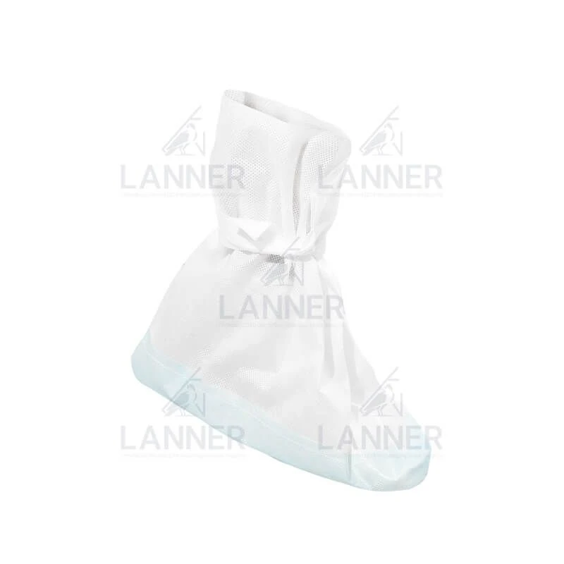Surgical shoe with ties