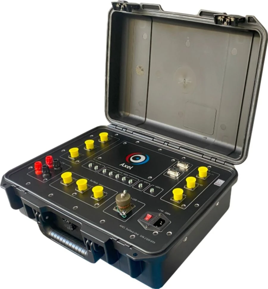 Ground receiving unit "ASU 2320"