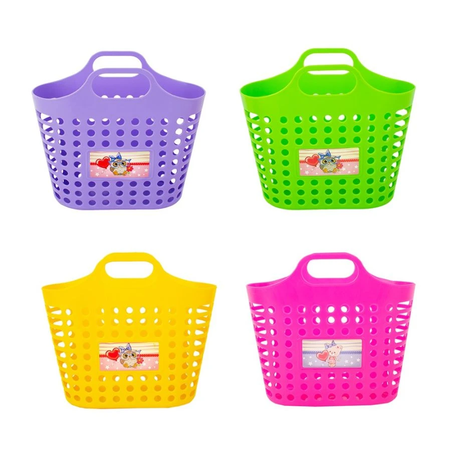 Toy Basket Bag