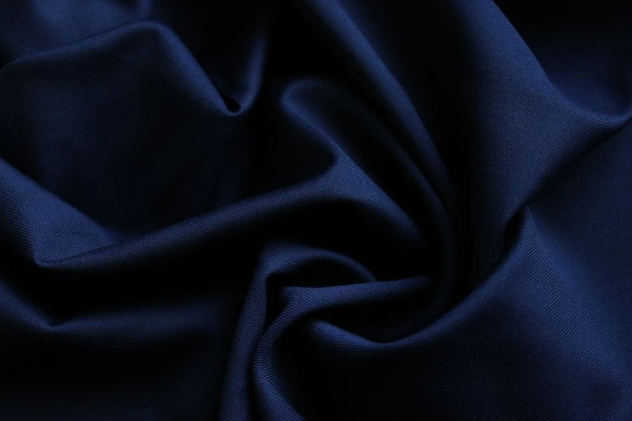Semi-sheer worsted woolen dress suit fabric Article No. 19c77cAR-DYA, colour 19-16