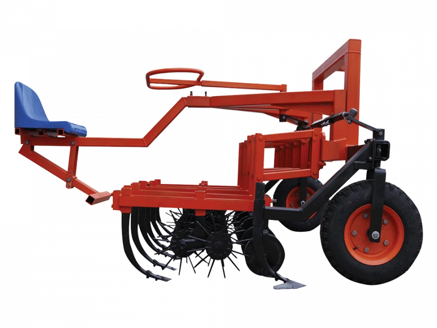 Interrow cultivator KMS-2U