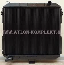 Radiator LR 33106.1301010