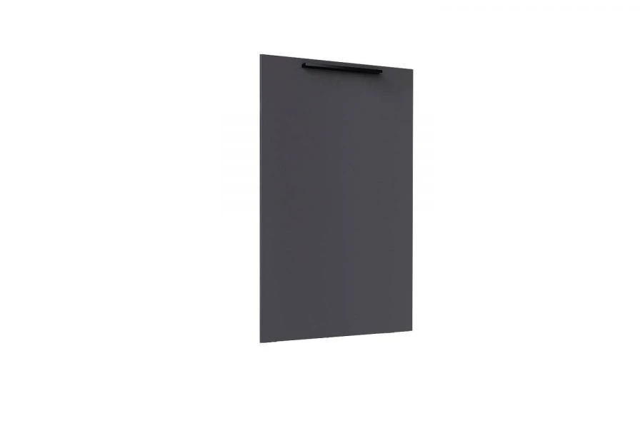 Gerda Anthracite LD.279030.000 Front door 450 (Anthracite gloss )