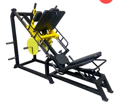 Universal training machine Leg Press + Gakk Squat