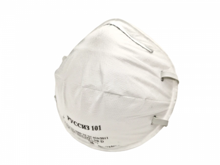Respirator RUSSIZ 101(class FFP1 NR D)