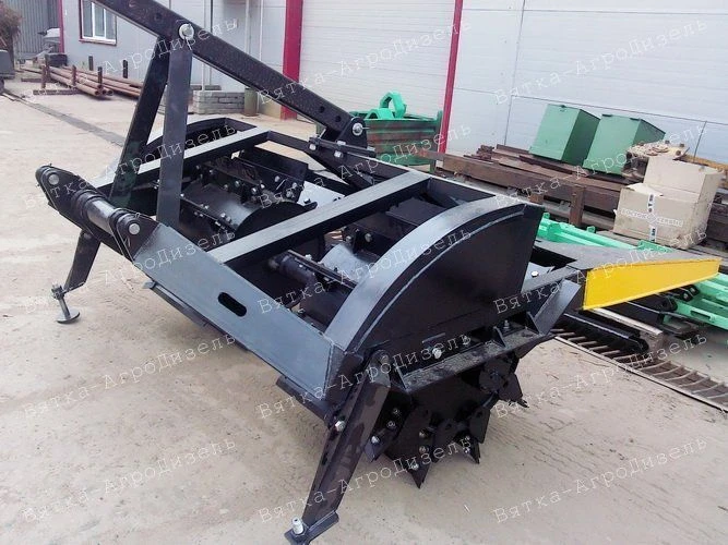 Clarifier roller KOC 2M