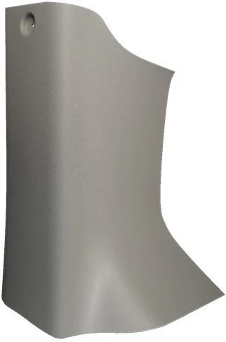 96810340BJ Rear right-hand pillar trim
