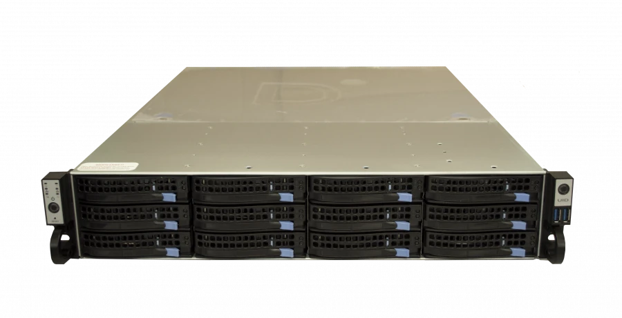 Domination IP-96P-12-HS video server