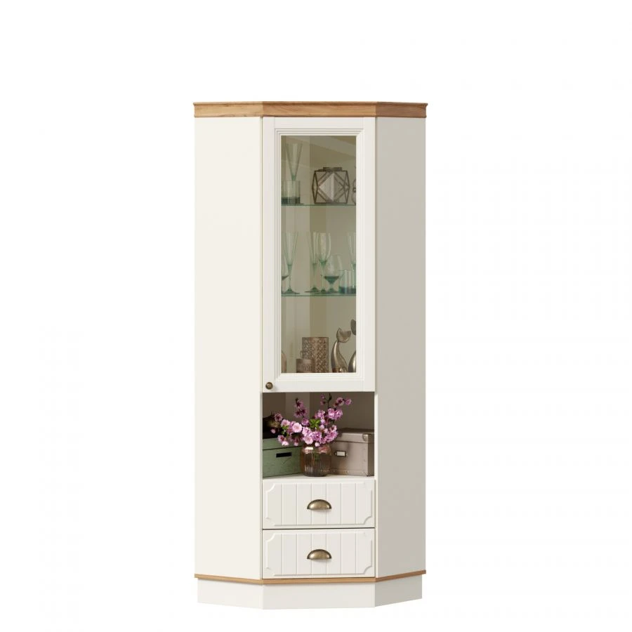 Villagio LD.680340.000 Corner cupboard 45